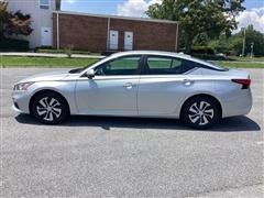 2019 Nissan Altima 