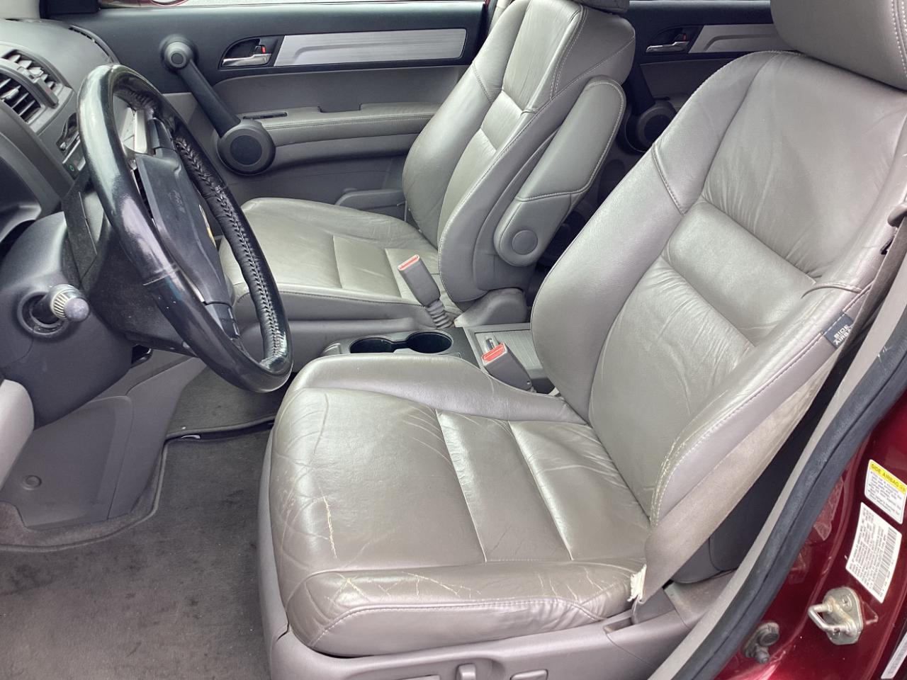 Honda CR-V EX-L 4WD 5-Speed AT 2010