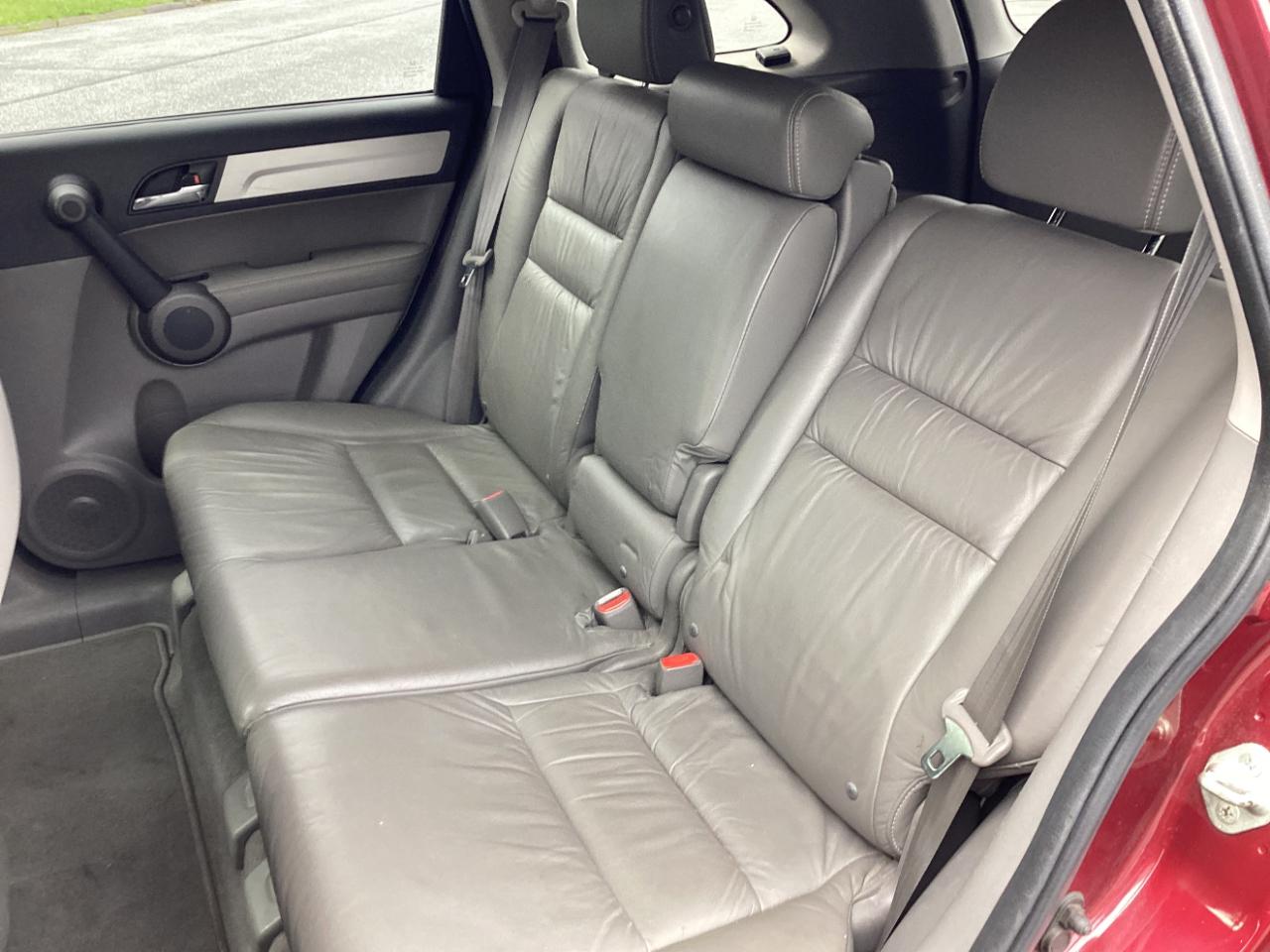Honda CR-V EX-L 4WD 5-Speed AT 2010