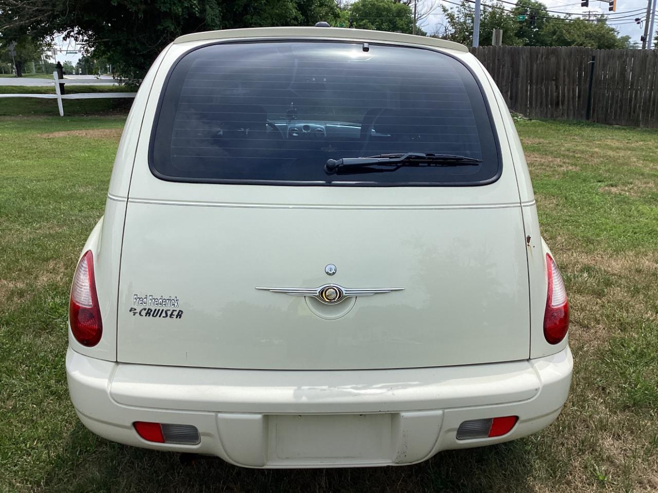 Chrysler PT Cruiser Base 2007