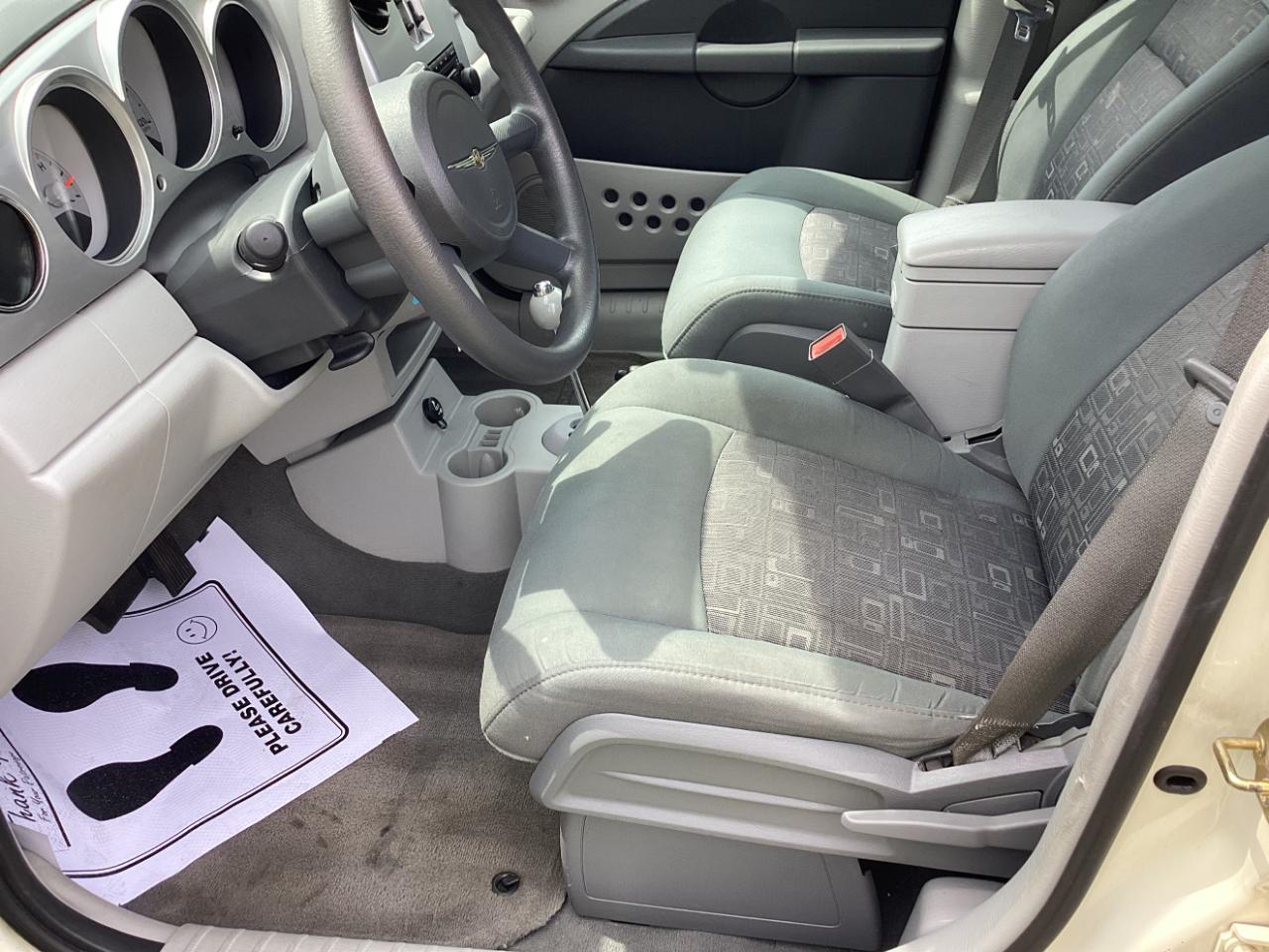 Chrysler PT Cruiser Base 2007