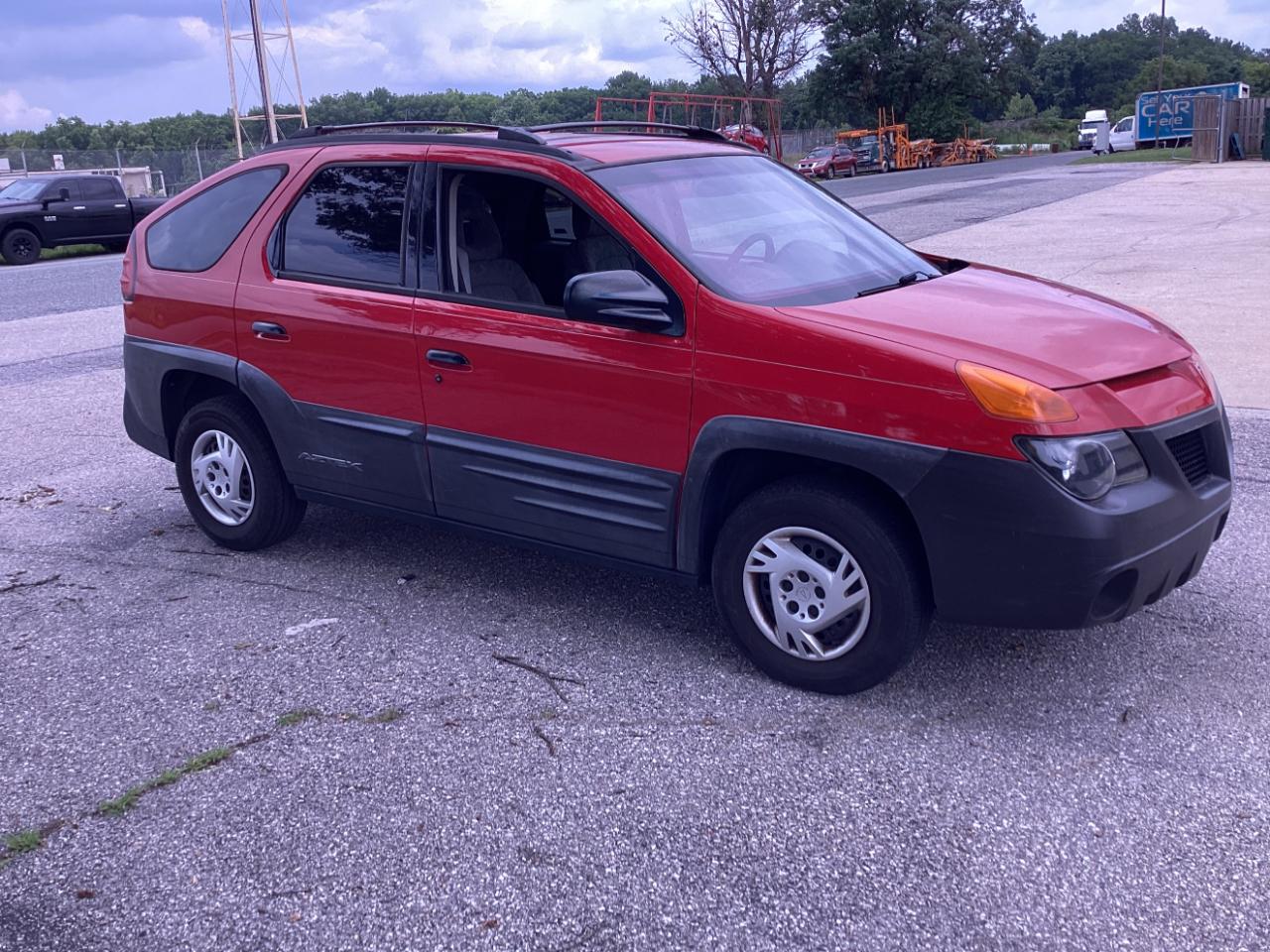 Pontiac Aztek Base 2001