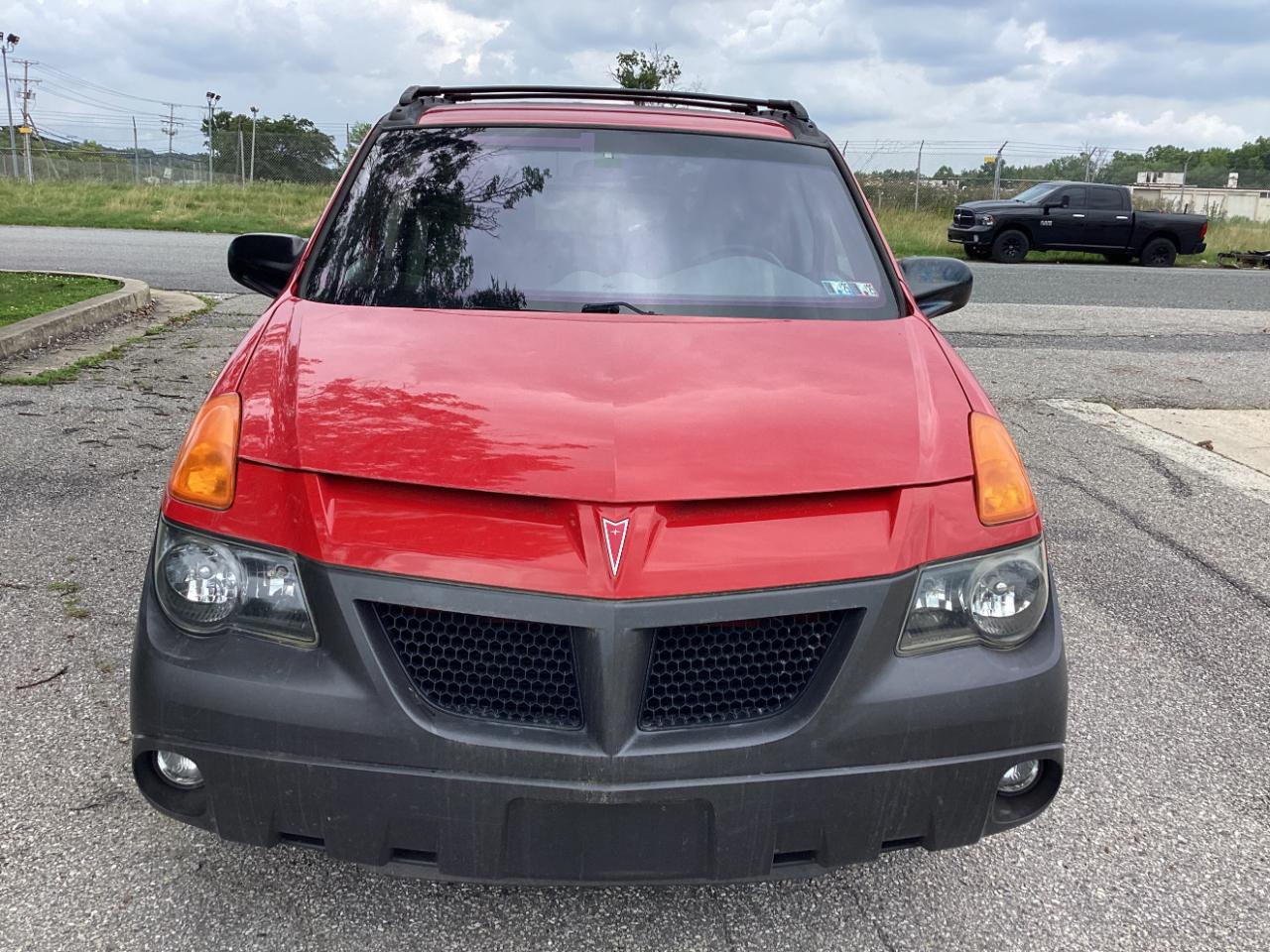 Pontiac Aztek Base 2001