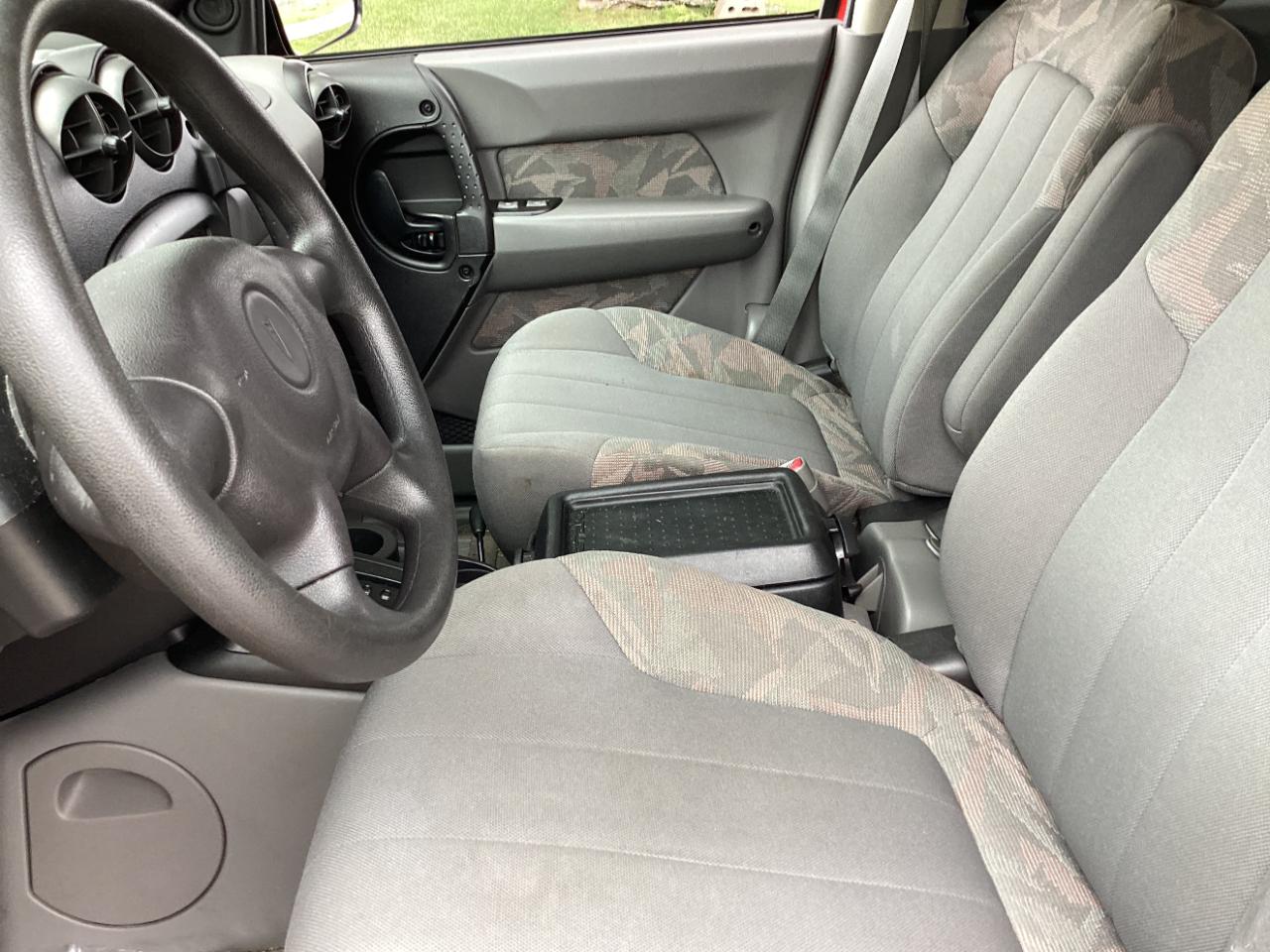 Pontiac Aztek Base 2001