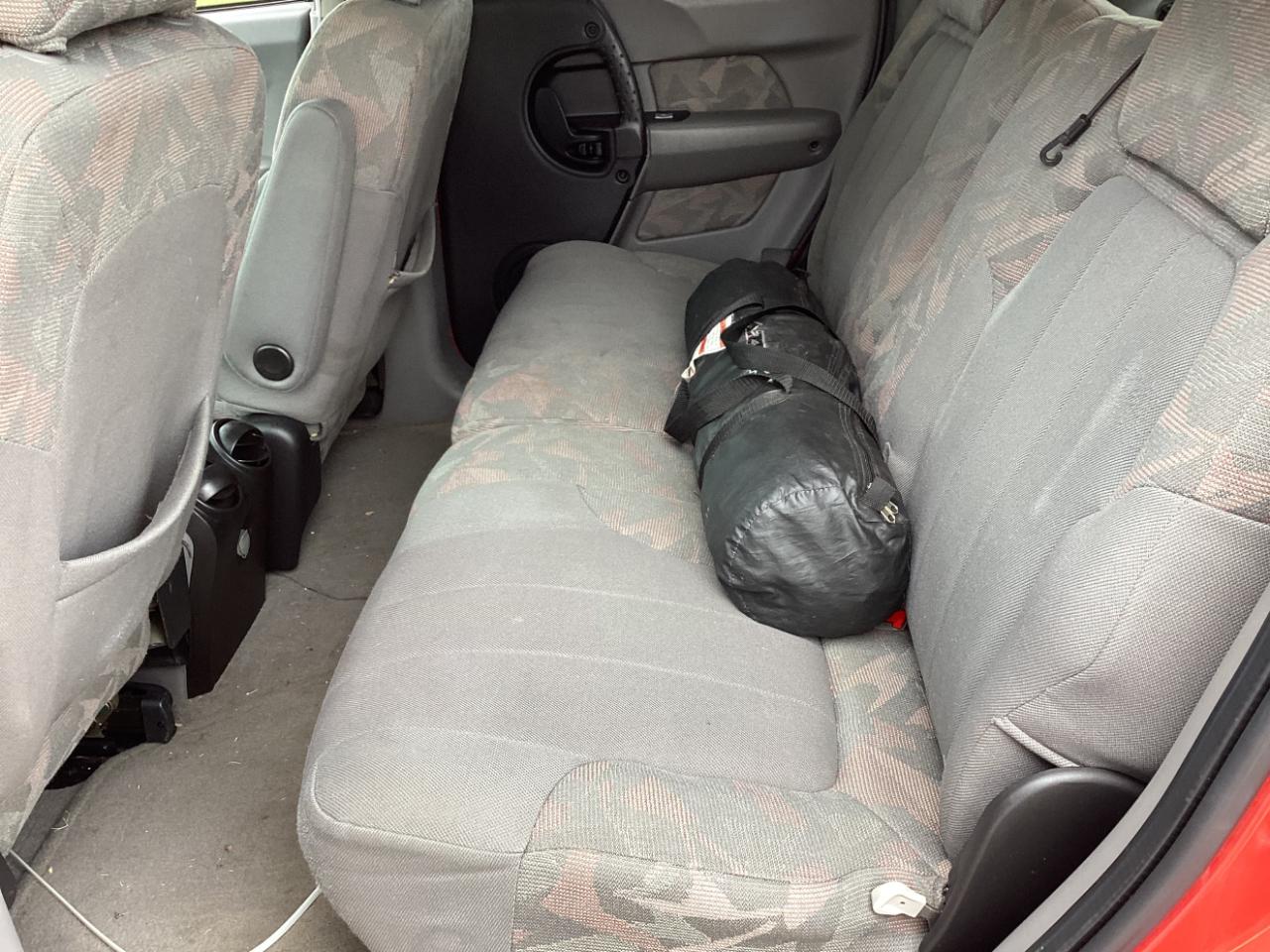 Pontiac Aztek Base 2001