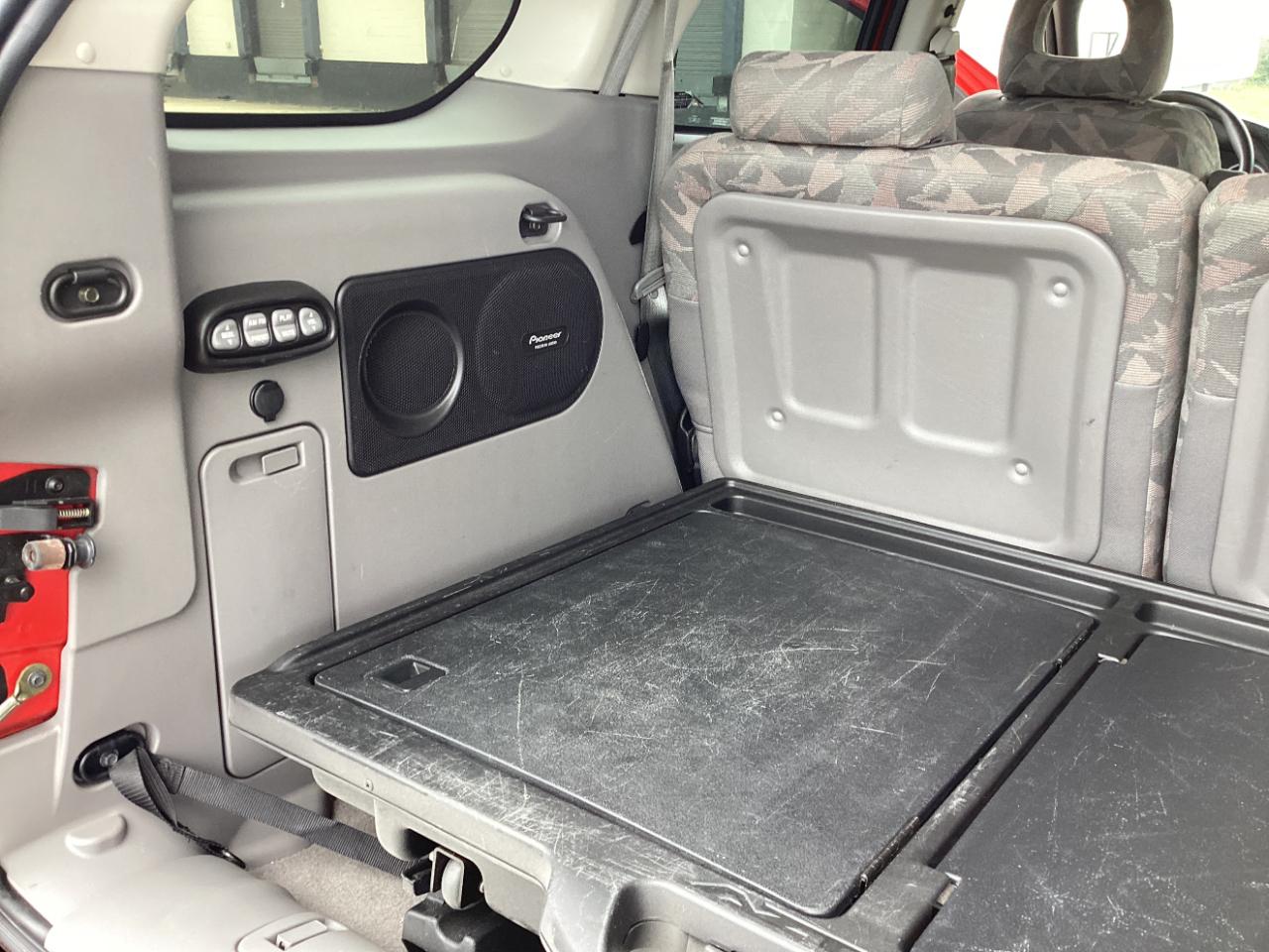 Pontiac Aztek Base 2001