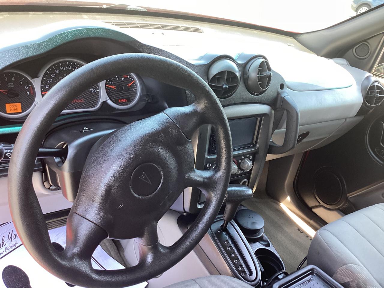 Pontiac Aztek Base 2001