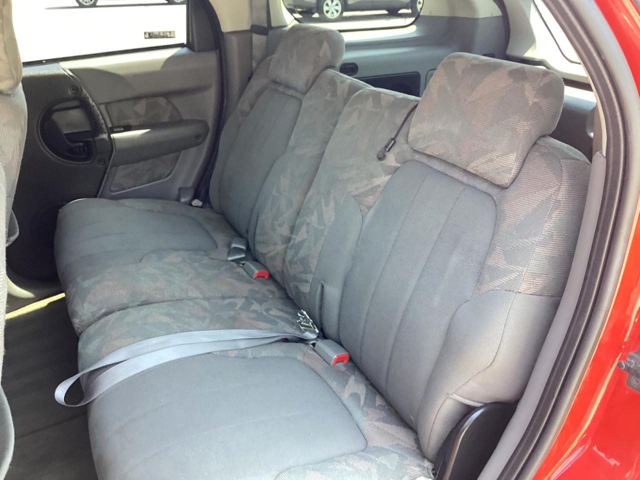 Pontiac Aztek Base 2001