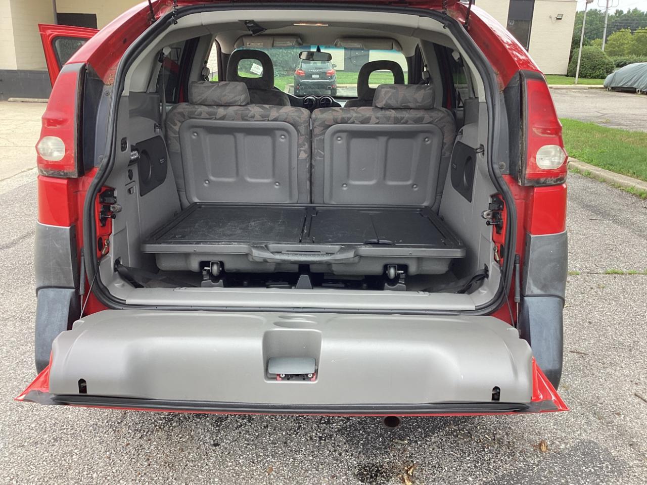 Pontiac Aztek Base 2001