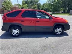 2001 Pontiac Aztek 