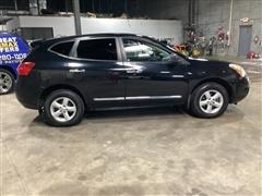 2012 Nissan Rogue 