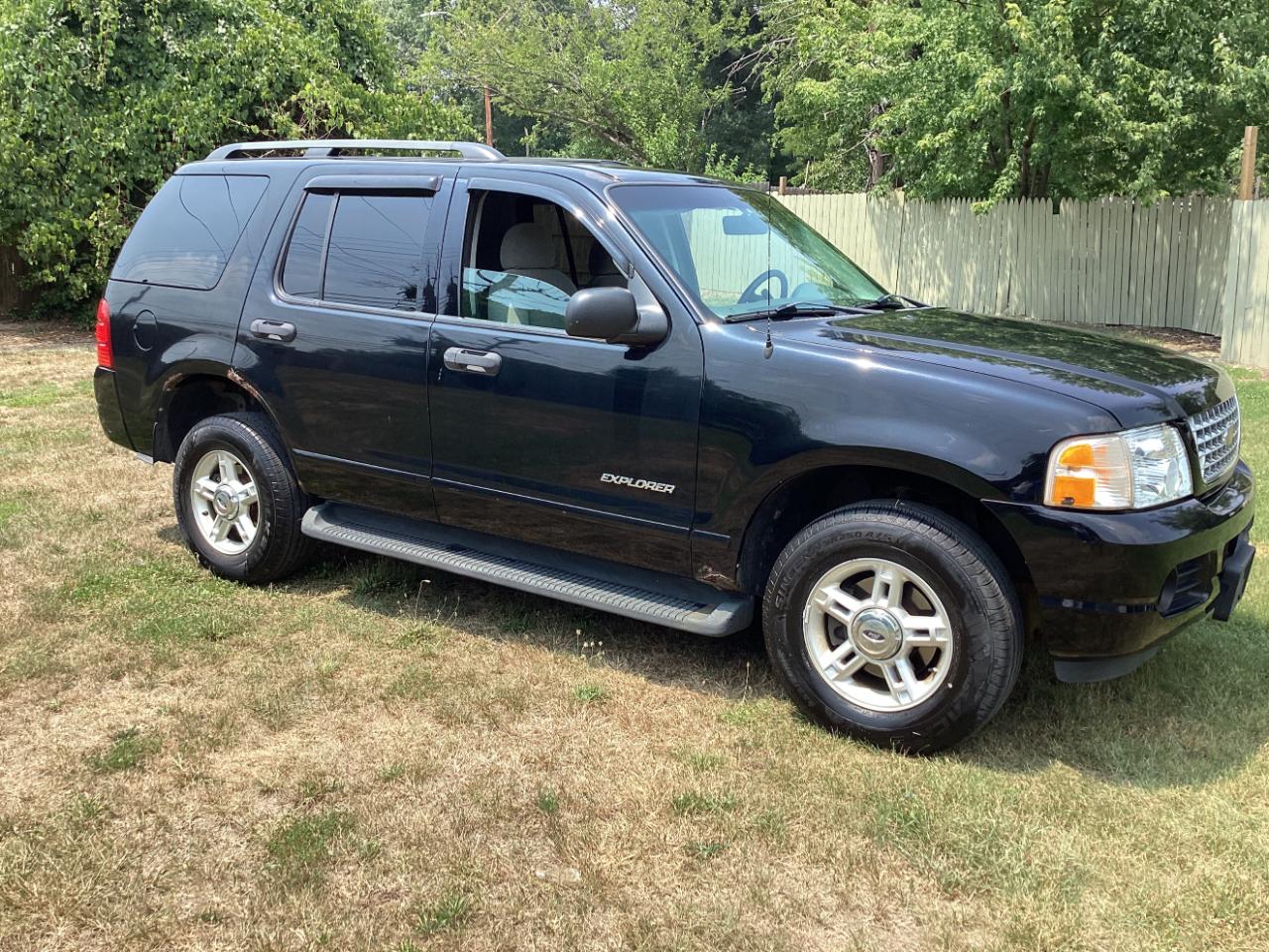 Ford Explorer NBX 4.0L 4WD 2004