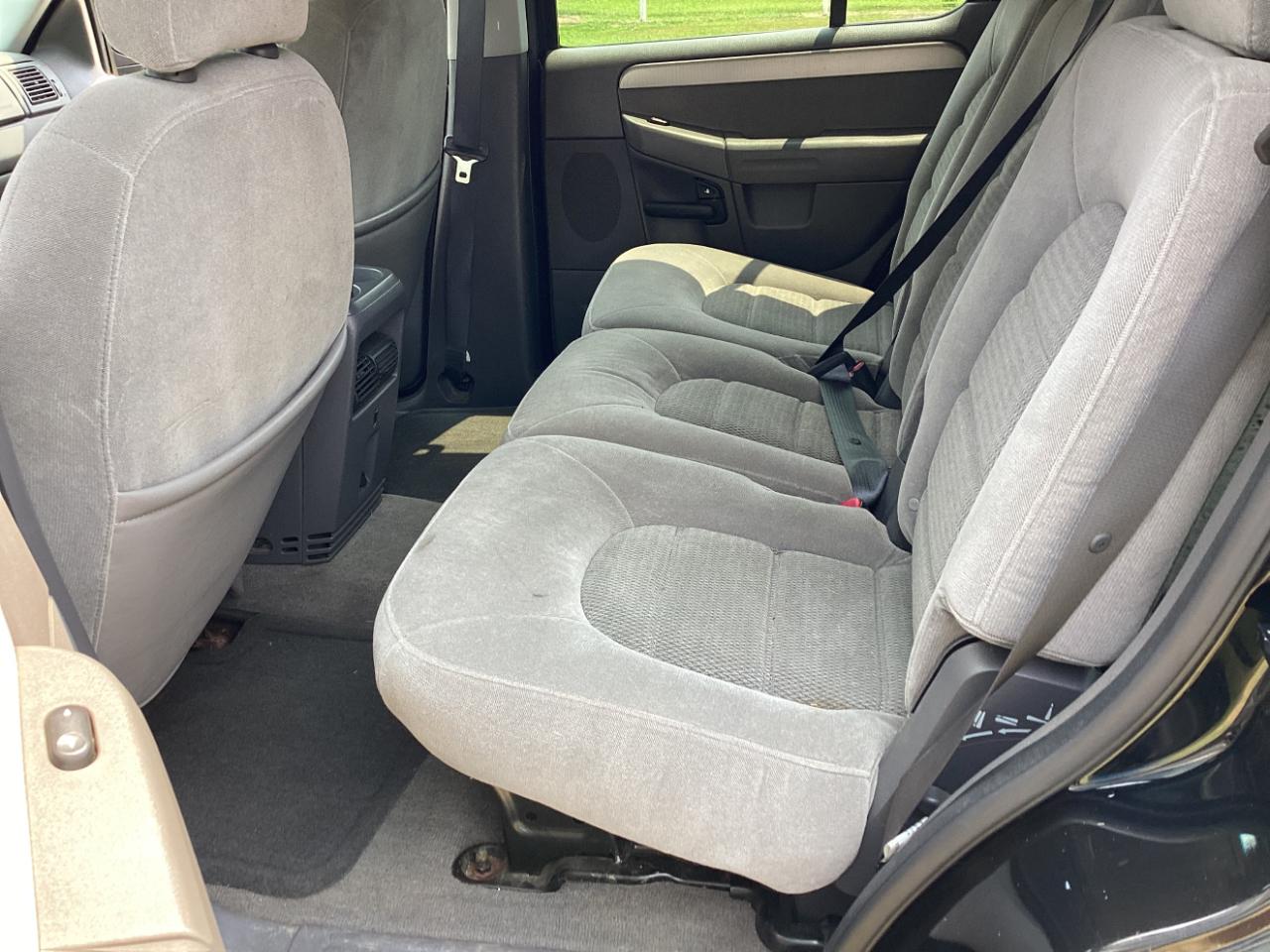Ford Explorer NBX 4.0L 4WD 2004
