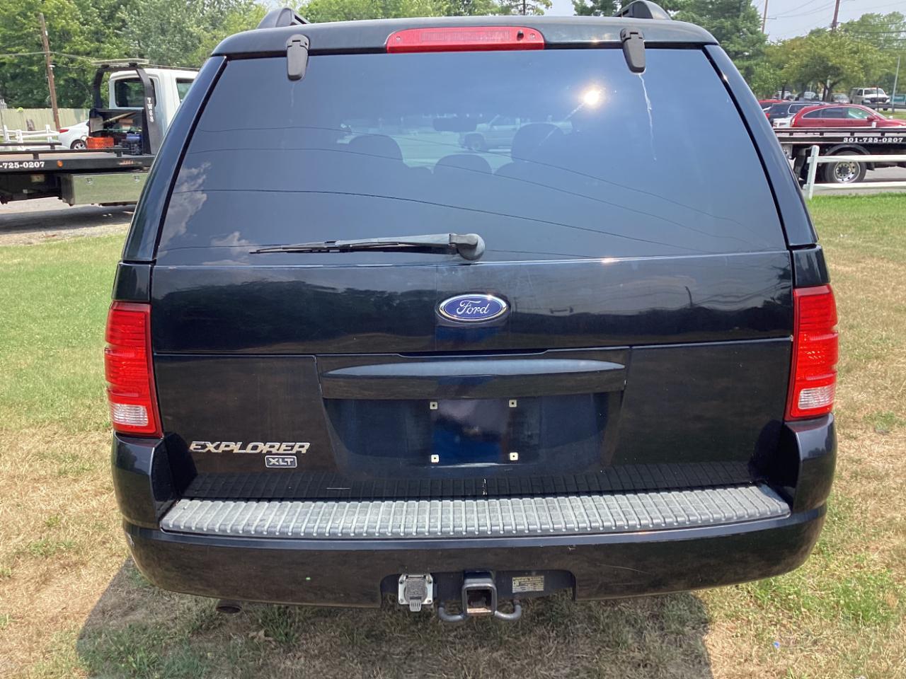 Ford Explorer NBX 4.0L 4WD 2004