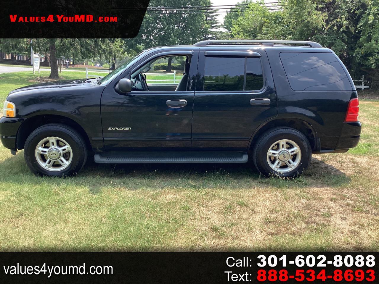 Ford Explorer NBX 4.0L 4WD 2004
