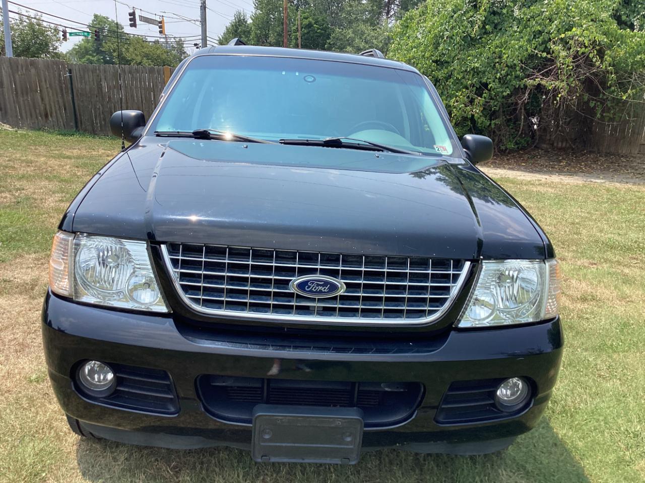 Ford Explorer NBX 4.0L 4WD 2004