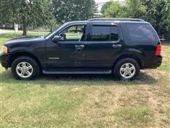 2004 Ford Explorer 