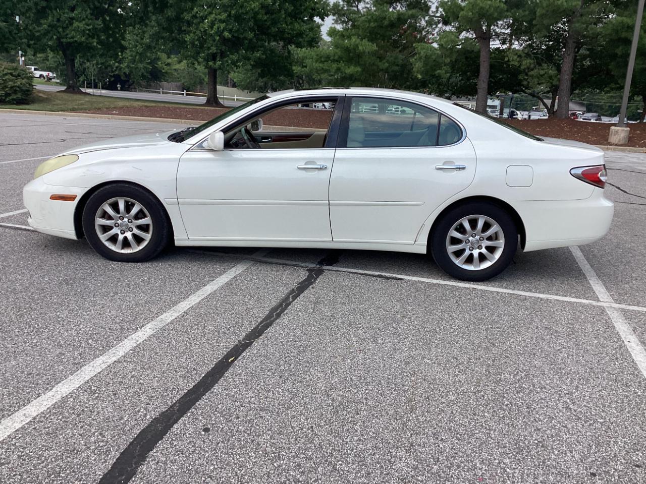 Lexus ES 300 Sedan 2003