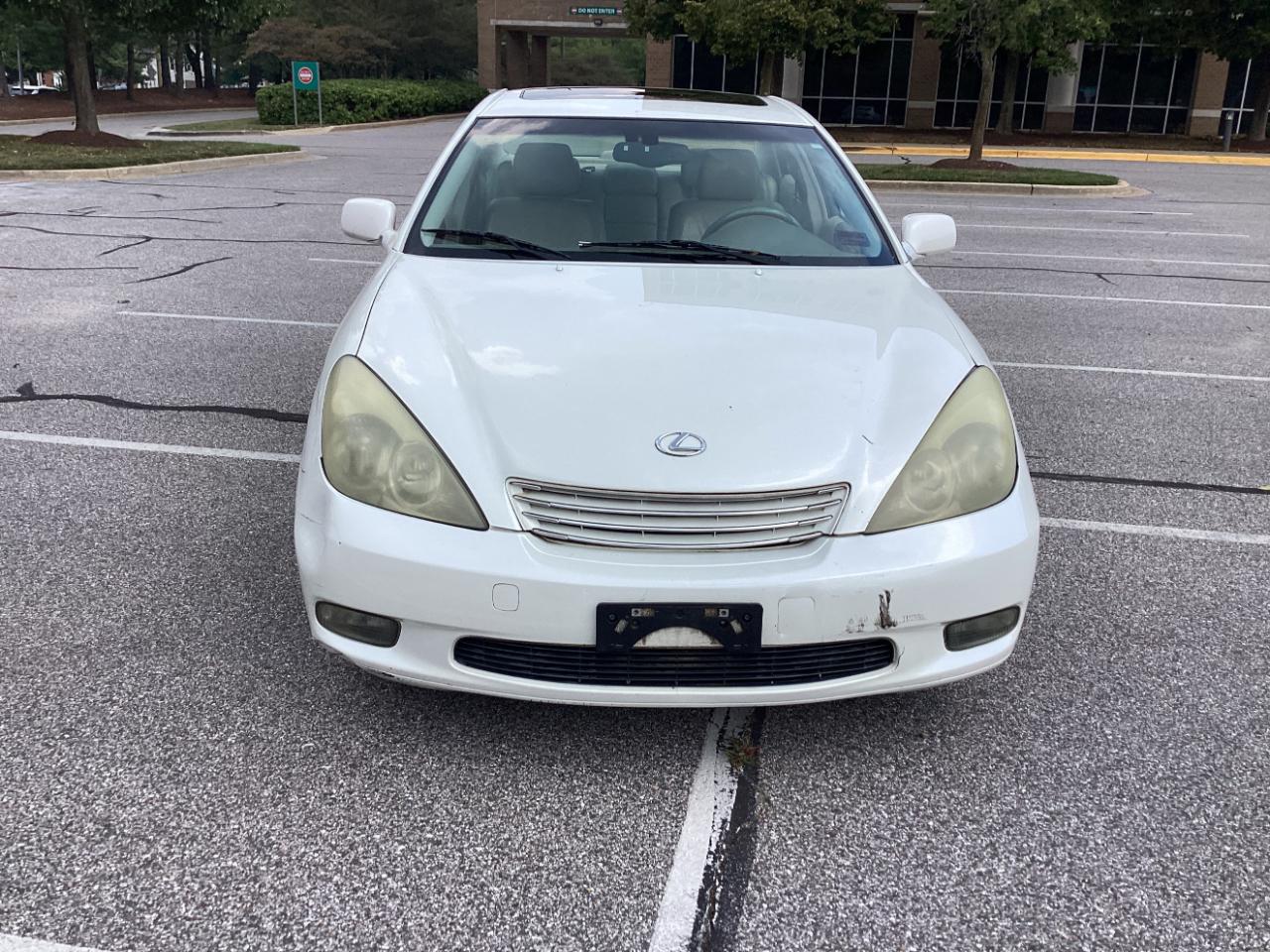 Lexus ES 300 Sedan 2003