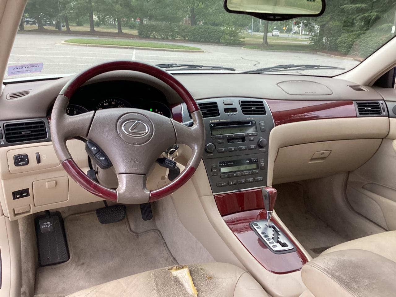 Lexus ES 300 Sedan 2003