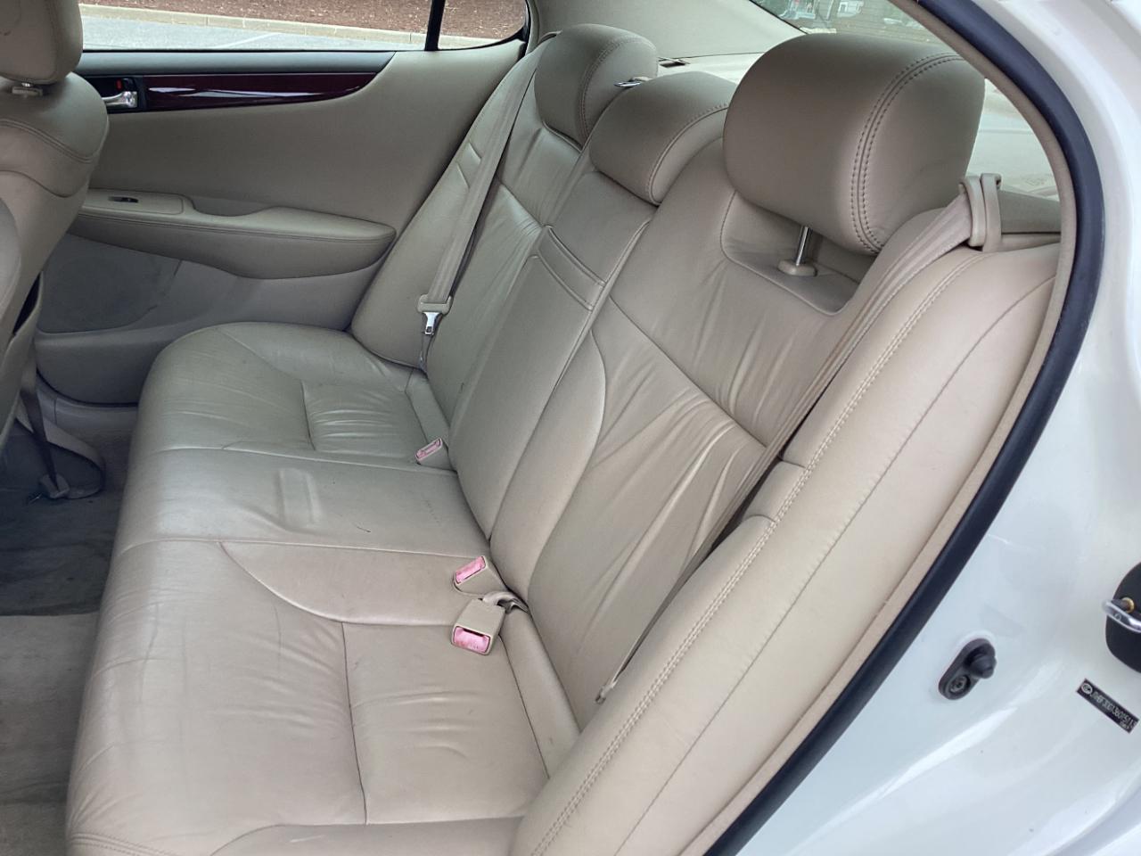 Lexus ES 300 Sedan 2003