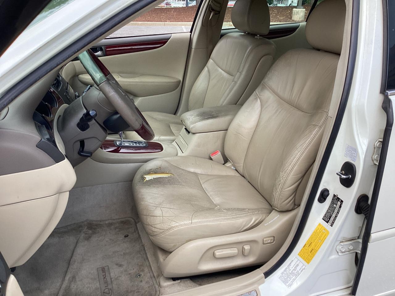 Lexus ES 300 Sedan 2003