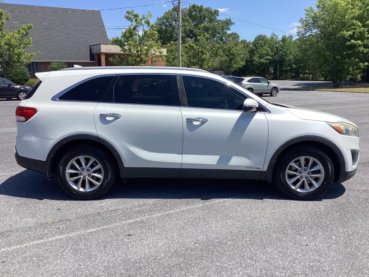 Kia Sorento LX V6 AWD 2016