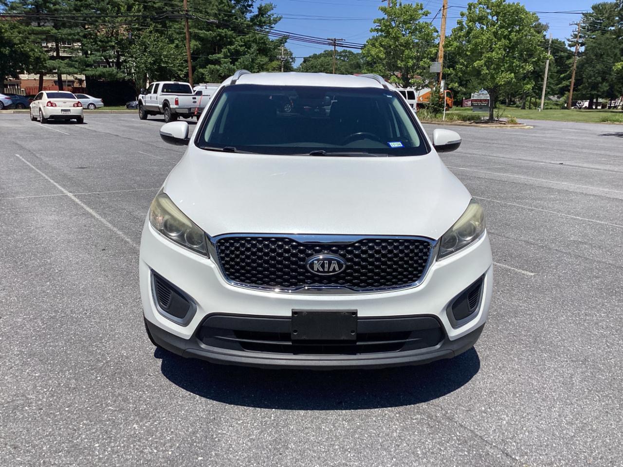 Kia Sorento LX V6 AWD 2016