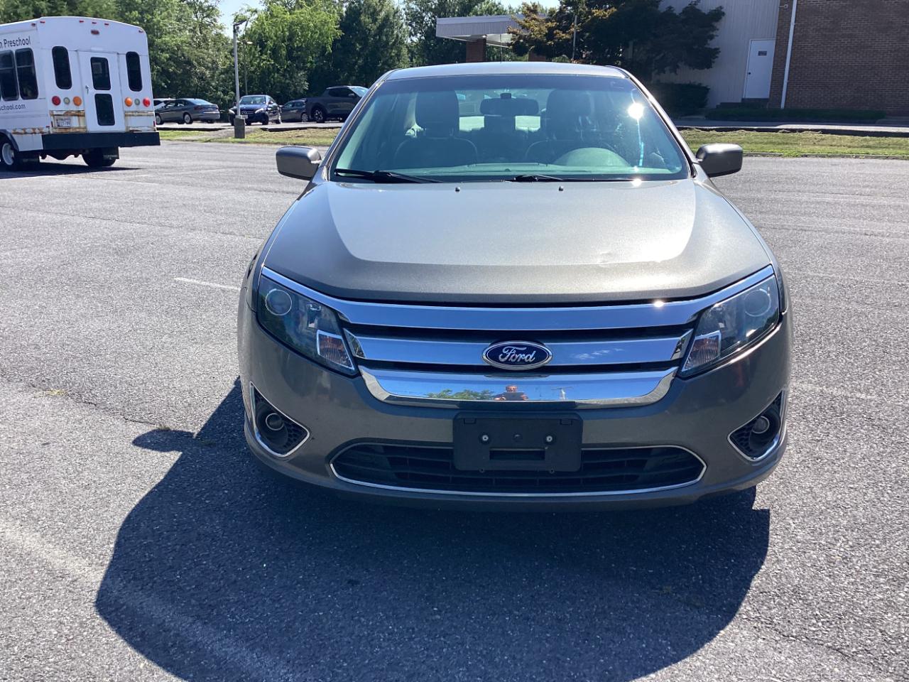 Ford Fusion SEL 2010