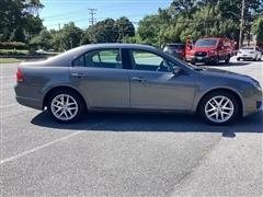 2010 Ford Fusion 