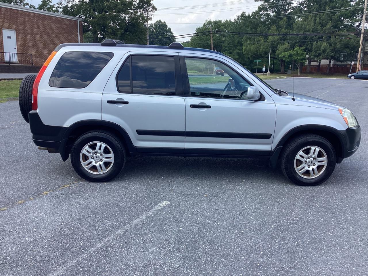 Honda CR-V EX 4WD AT 2004