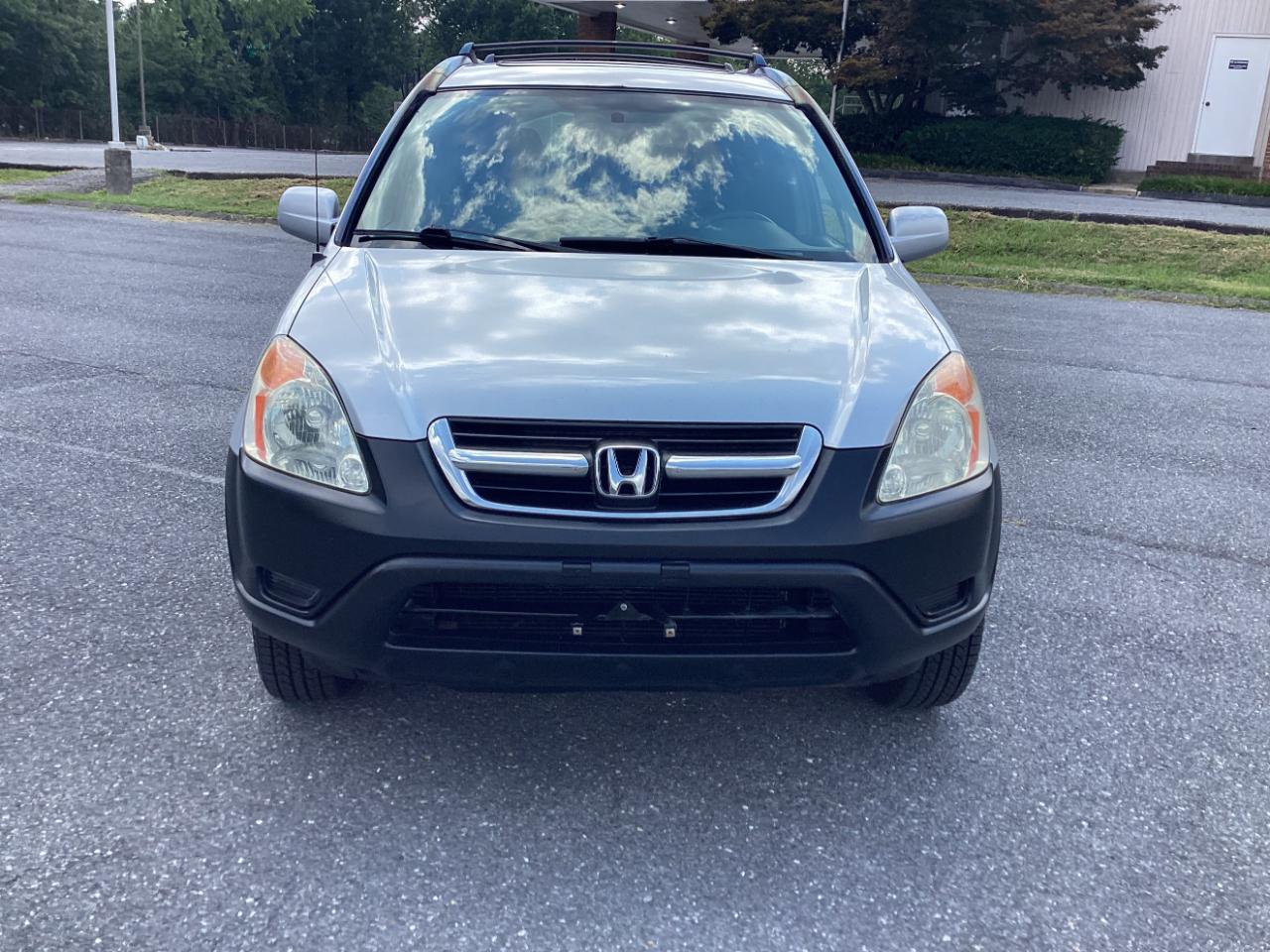 Honda CR-V EX 4WD AT 2004