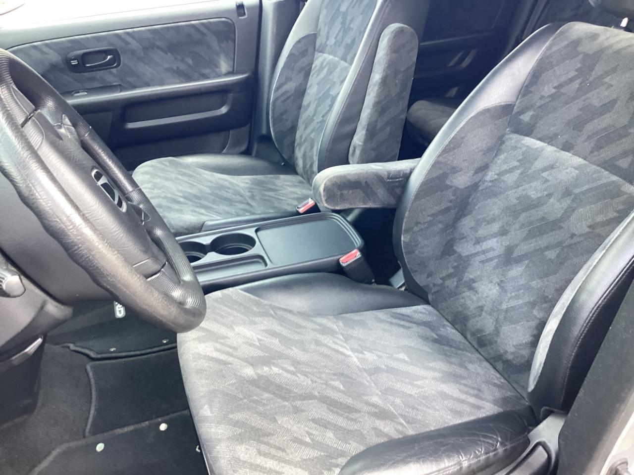 Honda CR-V EX 4WD AT 2004