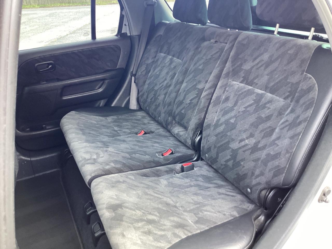 Honda CR-V EX 4WD AT 2004