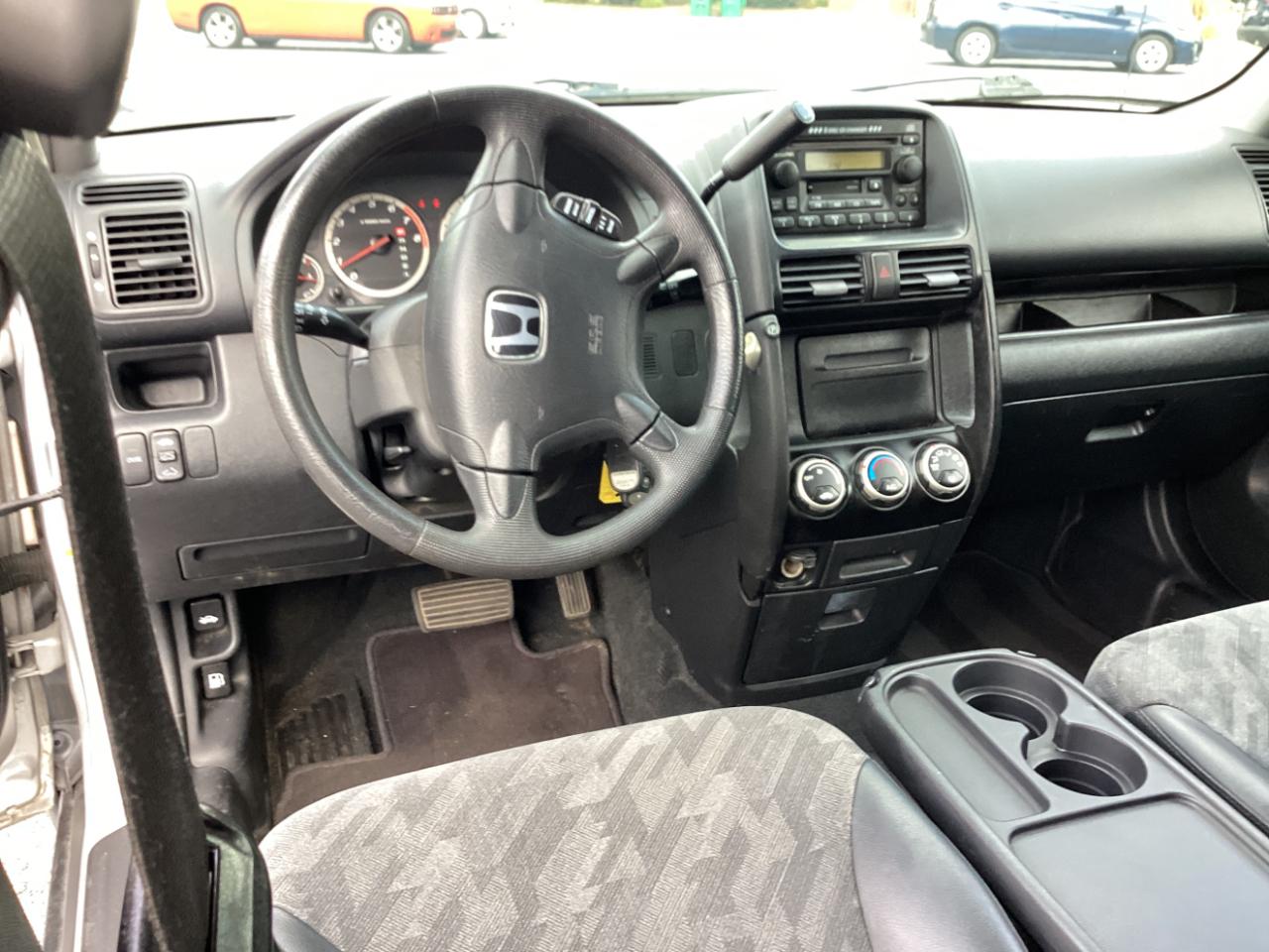 Honda CR-V EX 4WD AT 2004