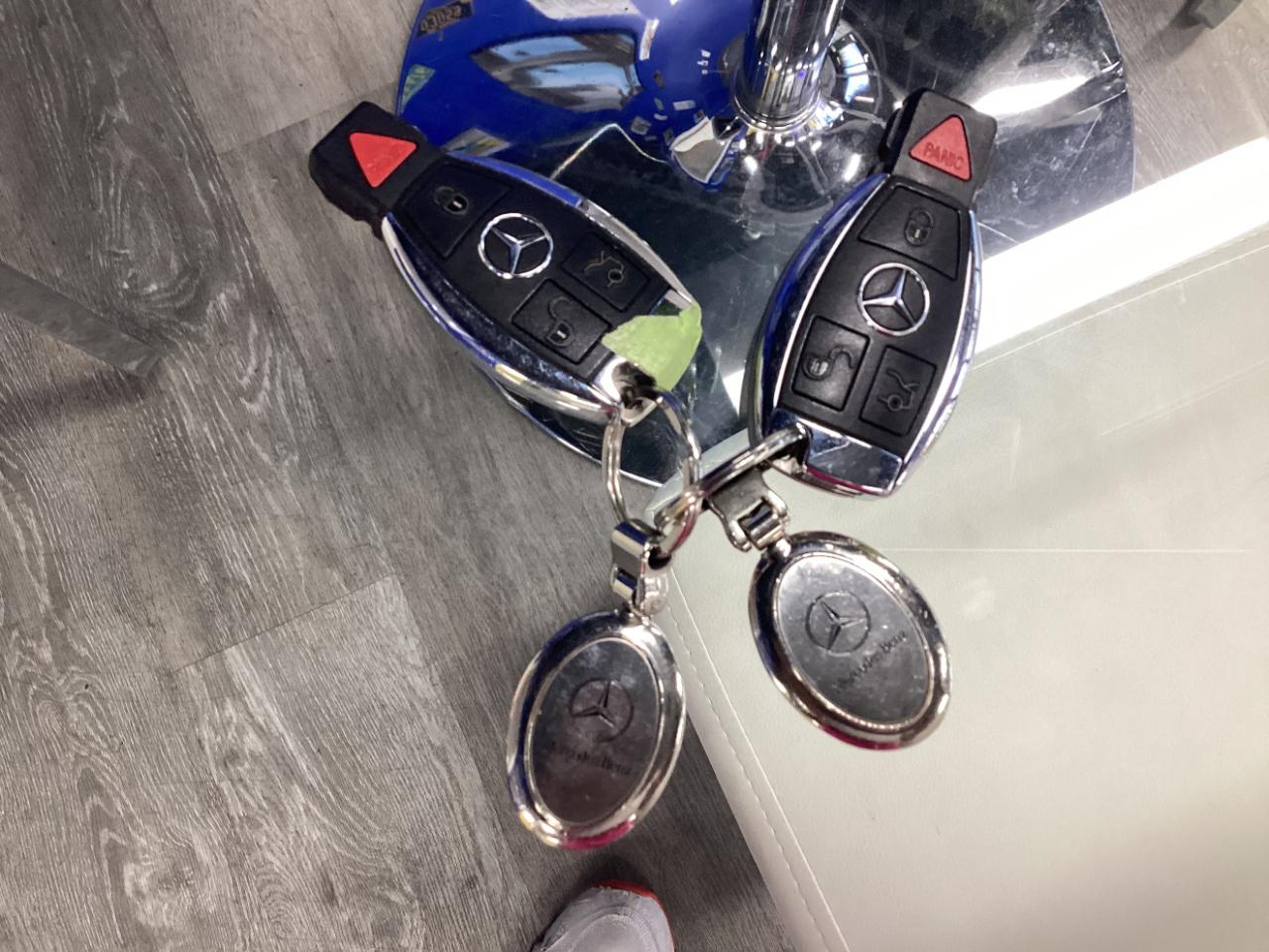 Mercedes-Benz E-Class E550 Cabriolet 2012