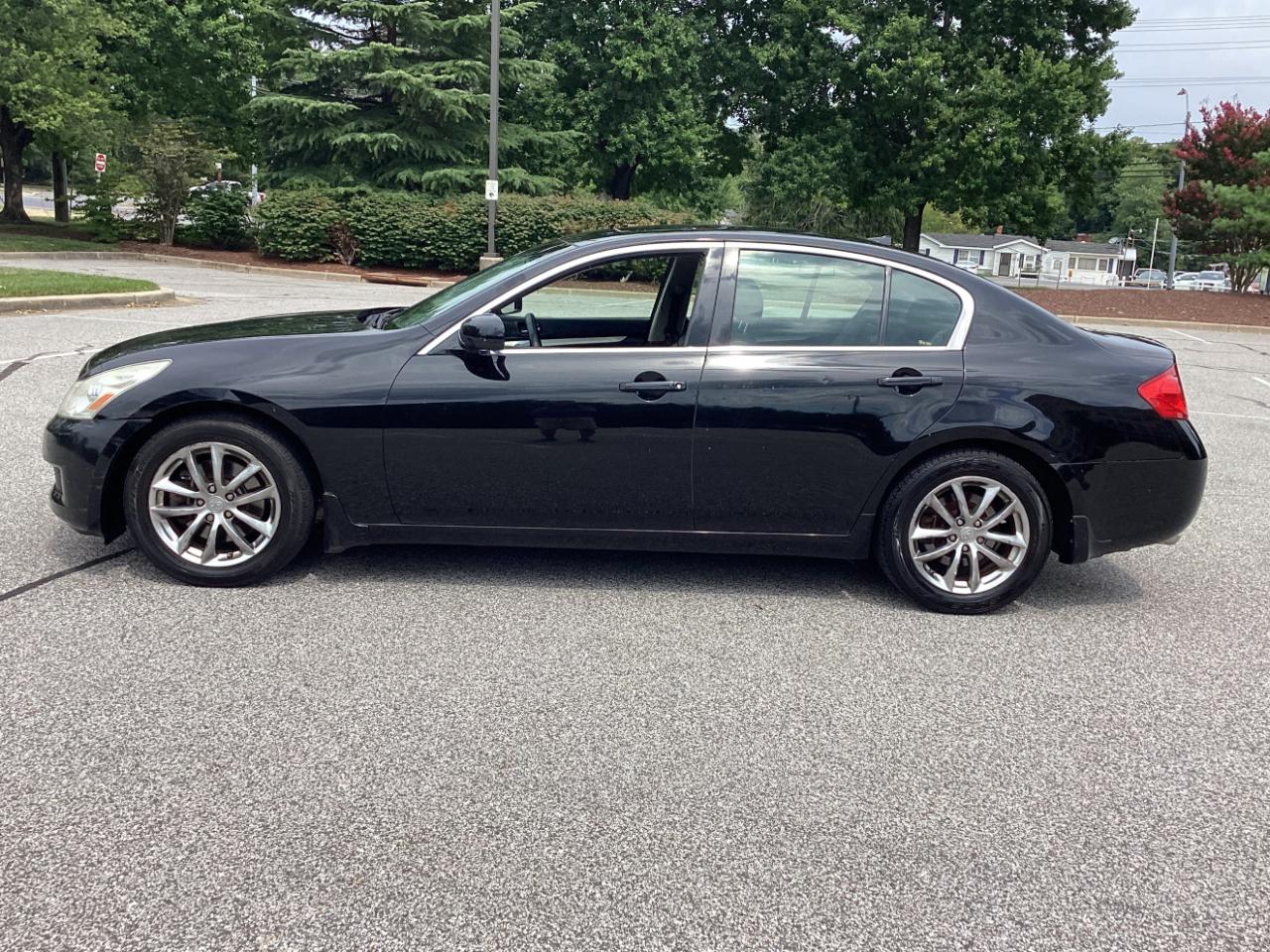 Infiniti G35 x AWD 2008