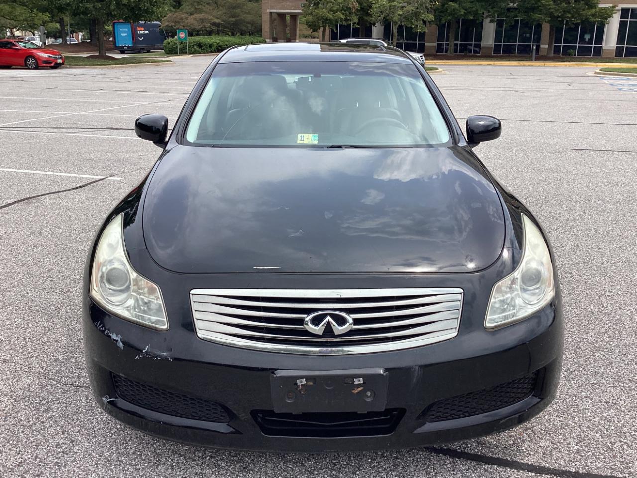 Infiniti G35 x AWD 2008
