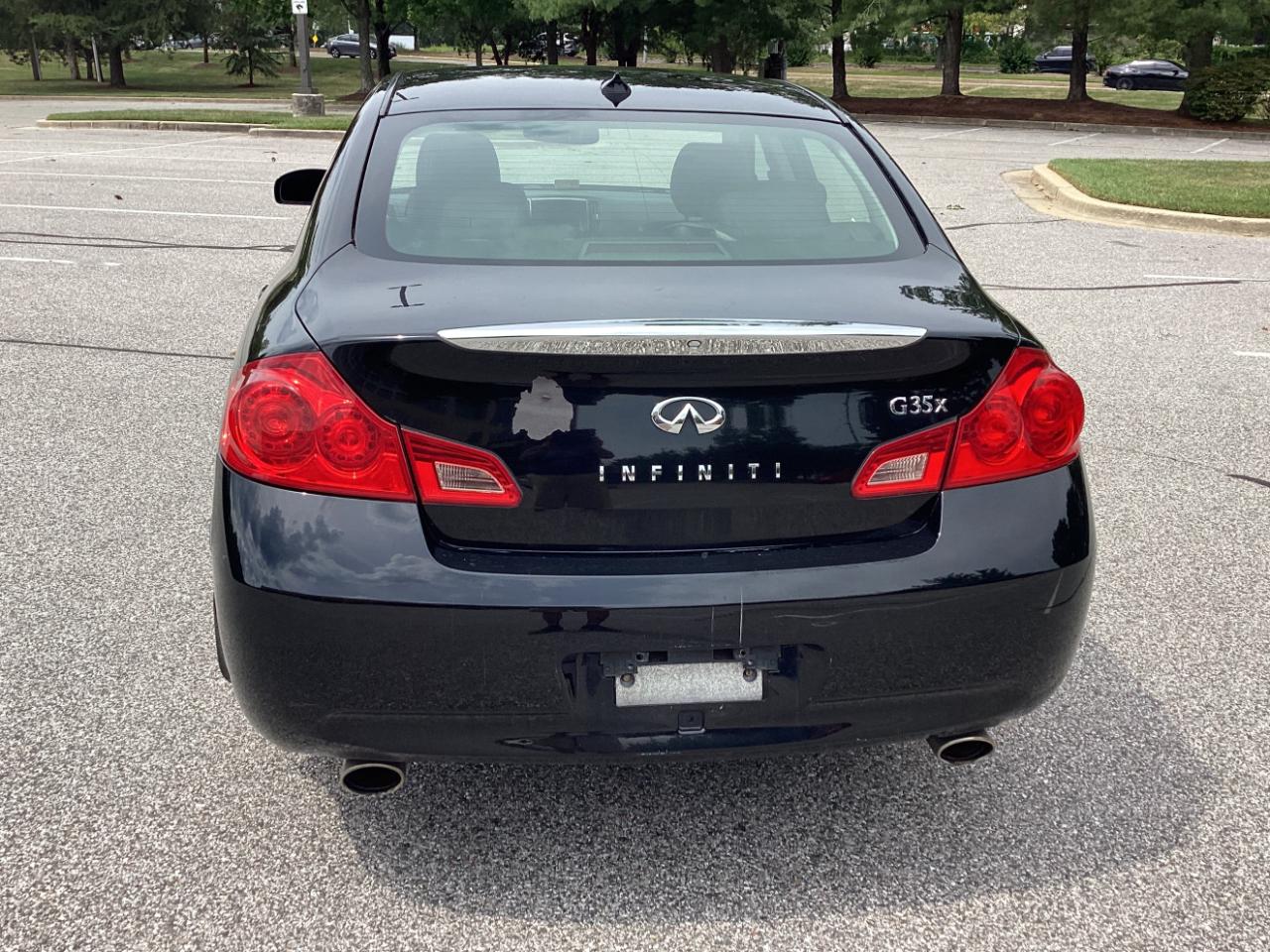 Infiniti G35 x AWD 2008