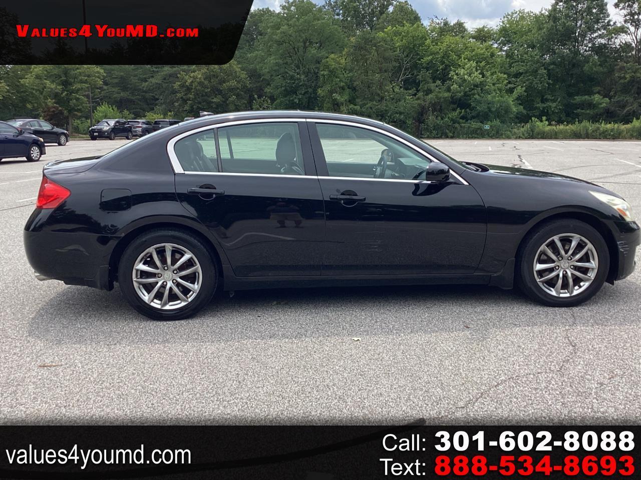 Infiniti G35 x AWD 2008
