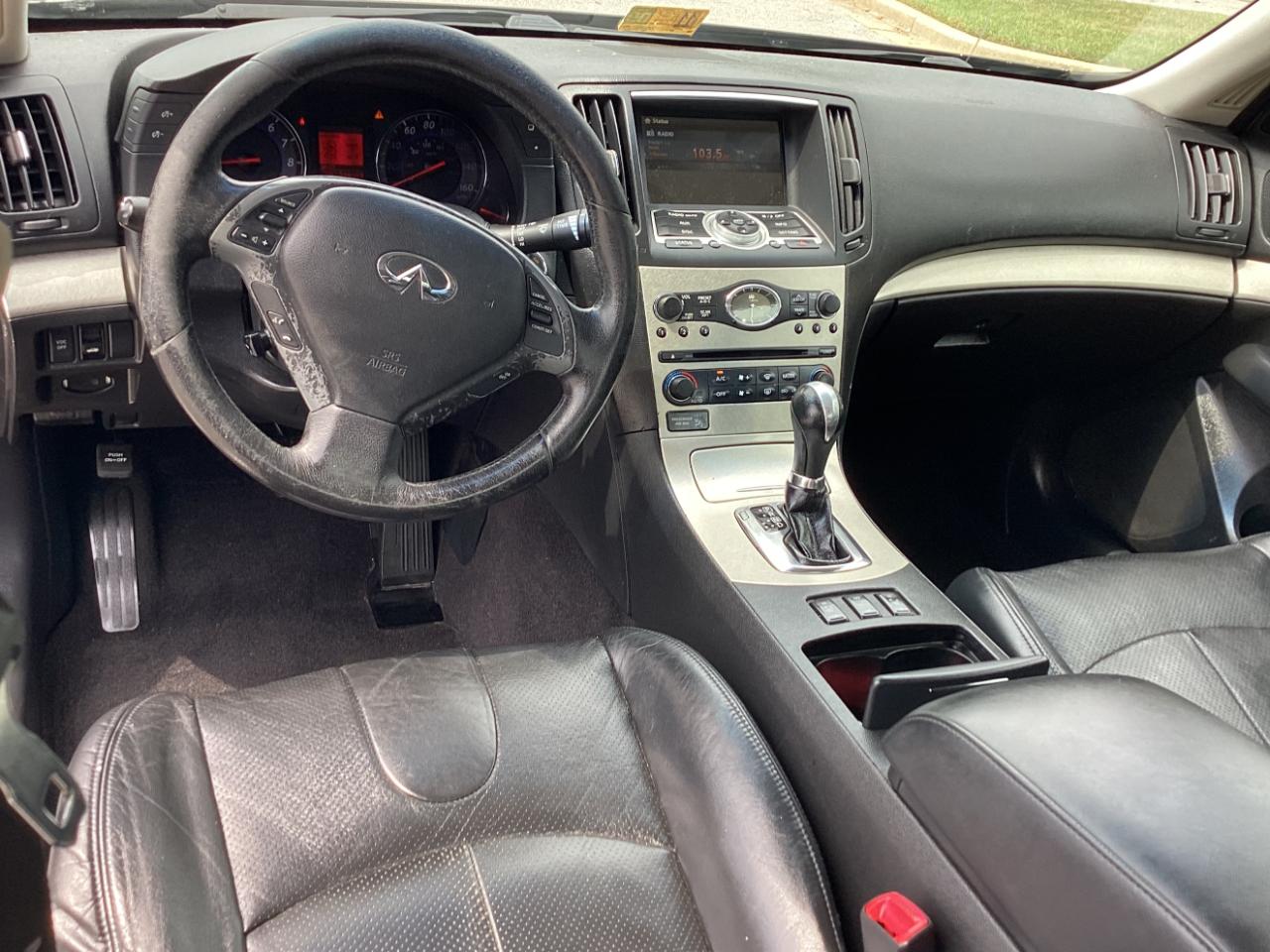 Infiniti G35 x AWD 2008