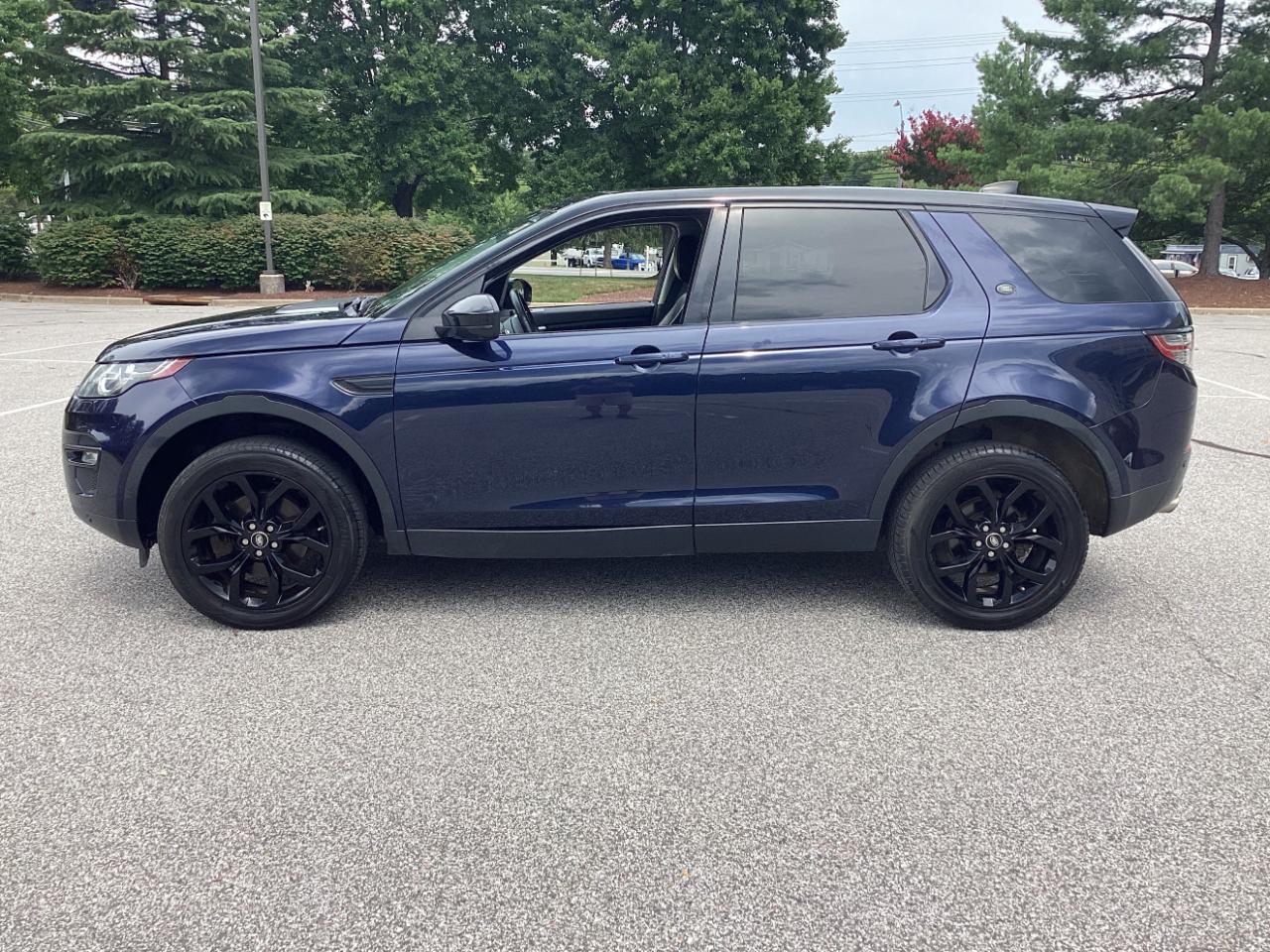 Land Rover Discovery Sport HSE 2017