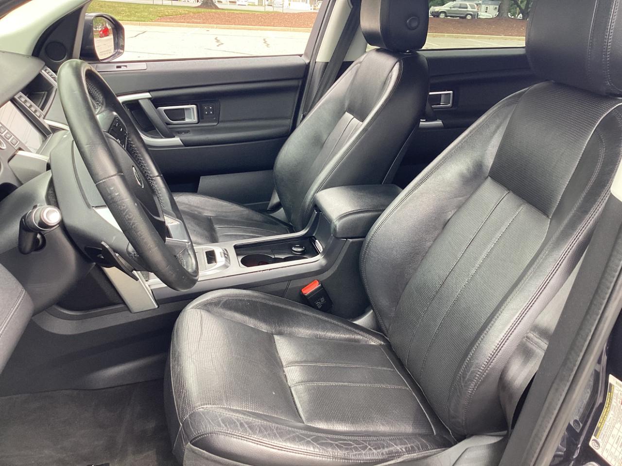 Land Rover Discovery Sport HSE 2017