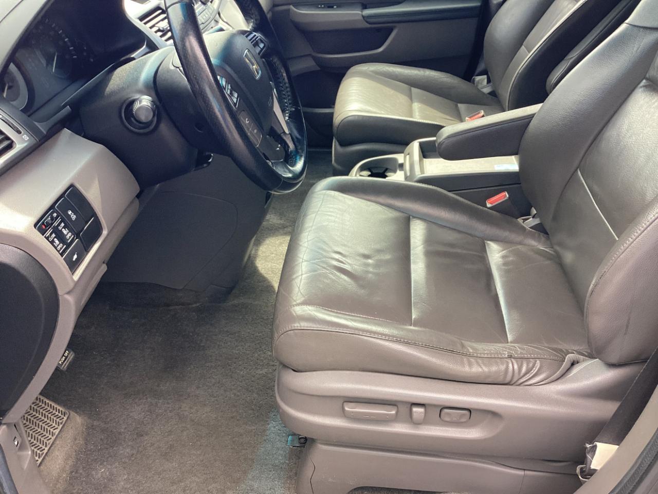 Honda Odyssey EX-L 2012