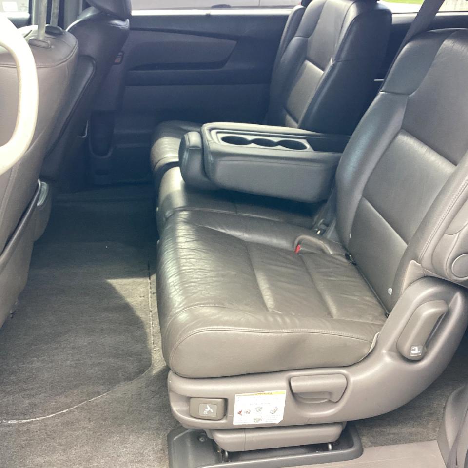 Honda Odyssey EX-L 2012