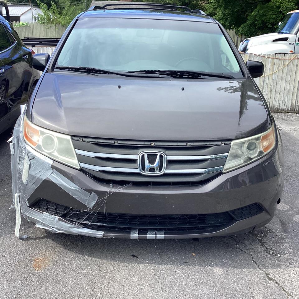 Honda Odyssey EX-L 2012