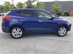 2011 Hyundai Tucson 