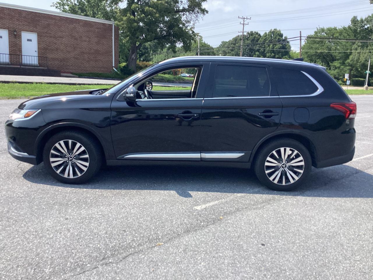 Mitsubishi Outlander SEL S-AWC 2020