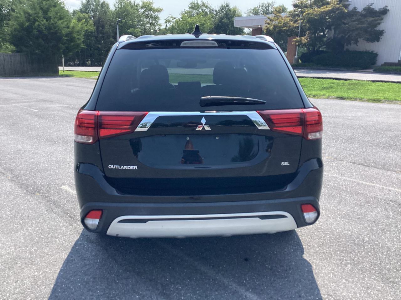 Mitsubishi Outlander SEL S-AWC 2020