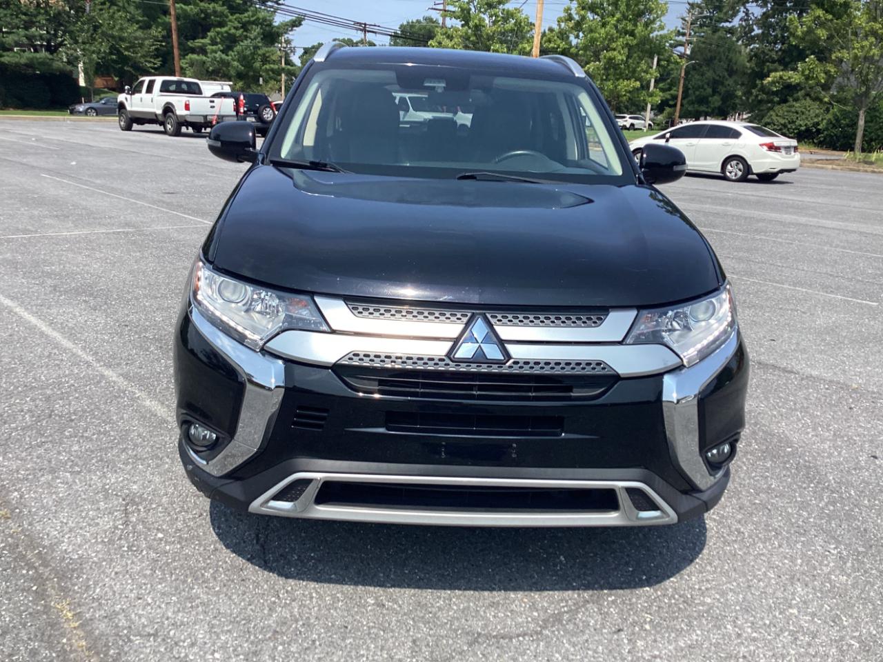 Mitsubishi Outlander SEL S-AWC 2020
